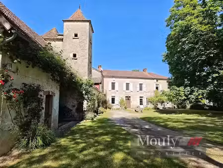 vente propriété 12 pièces 400 m² à boissieres (46150)  490 000 €