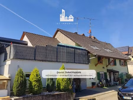 charmante maison de village 154m2