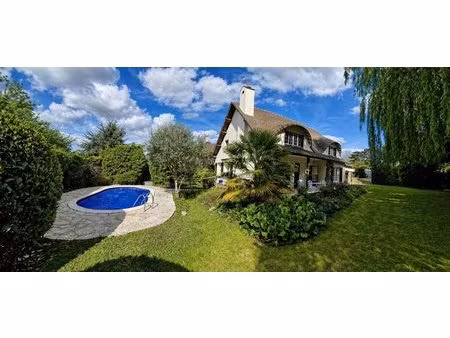 maison familiale en centre-ville