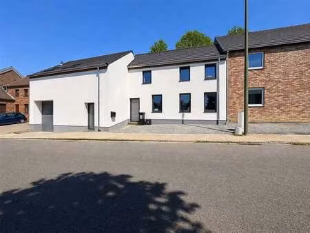 maison unifamiliale  possibilité d'un studio  peb c