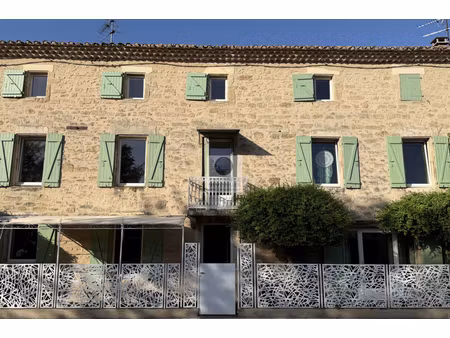 annonce maison à vendre