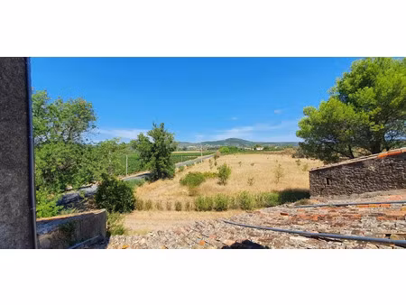 vente maison 7 pièces 500 m² à fontès (34320)  495 000 €