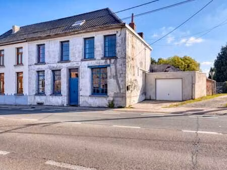 belle maison villageoise