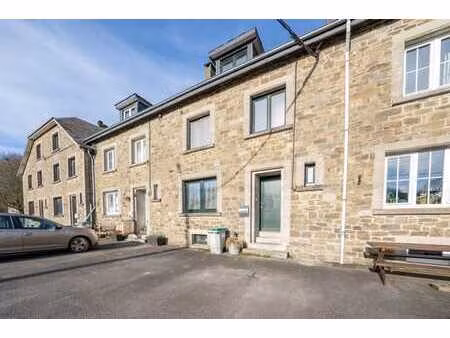 maison en pierre à opont