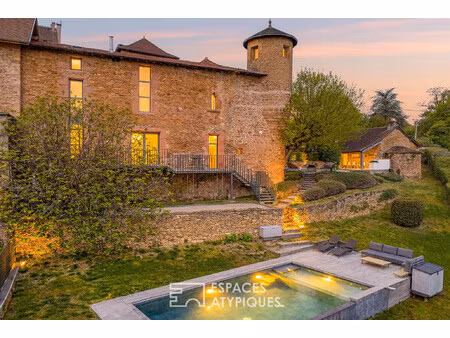 vente maison 8 pièces
