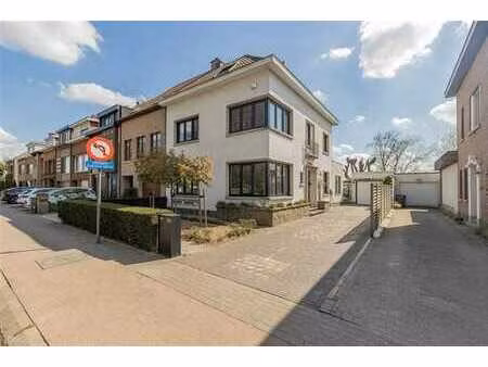 woning