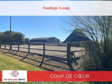 vente maison 6 pièces 135 m² à sancerre (18300)  508 000 €