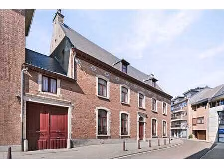 maison de maître centrale avec 2 parkings