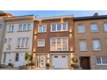 maison 3 chambres + jardin