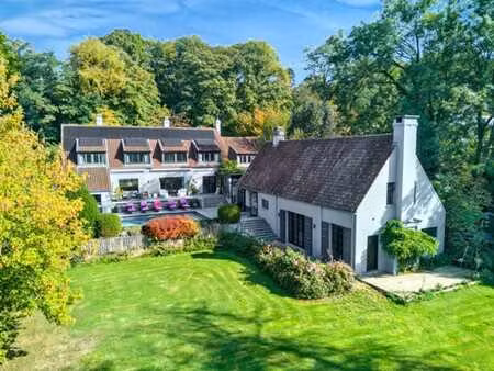 bois de mai  superbe propriété rénovée sur un parc de 66ares
