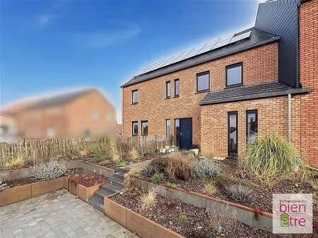 splendide maison avec peb a+ & vue bucolique sur les champs