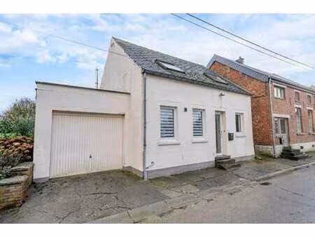 charmante maison 3ch dans un quartier calme à walhain!