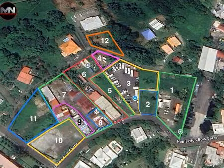 propriété commerciale à louer