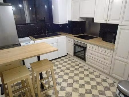 appartement à louer