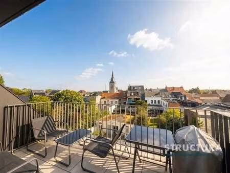 appartement avec 2 terrasses