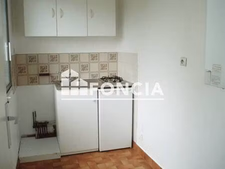 appartement à louer