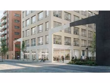 bureaux à louer dans l'immeuble kievit à côté de la gare ce