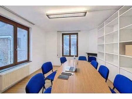 bureaux avec parking intérieur