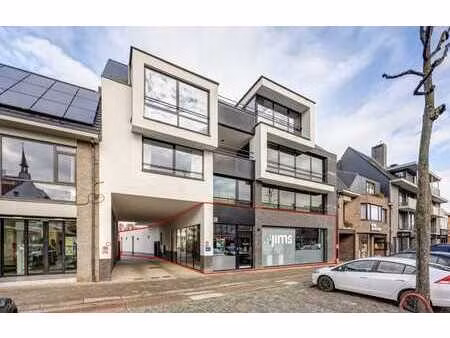 opbrengsteigendom in centrum hoogstraten