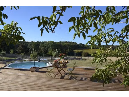 vente propriété 15 pièces 299 m² à razac-de-saussignac (24240)  499 000 €