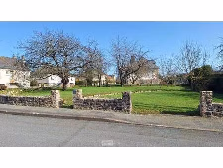 terrain constructible viabilisé à vendre