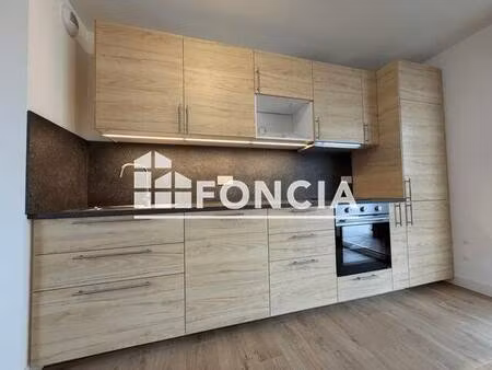 appartement à louer