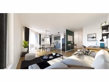 vente appartement 4 pièces