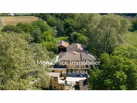 vente maison 10 pièces