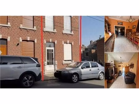 maison à vendre à rue neuve 4 hollogne-aux-pierres (vbe13347)