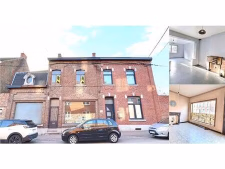 maison à vendre à rue joseph wauters 111 anderlues (vbe13351)