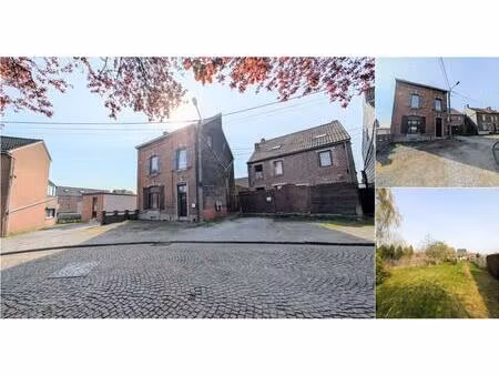 maison à vendre à rue noel 19 gilly (vbe13264)