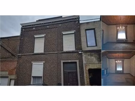 maison à vendre à rue balizeau 35 lodelinsart (vbe13533)