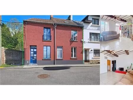 immeuble mixte à vendre à rue de pitié 20-22 châtelet (vbe13268)