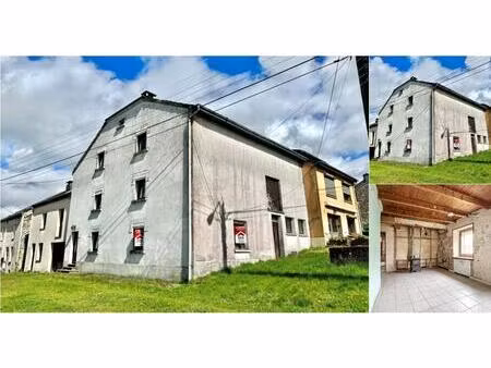 maison à vendre à rue grande 12 suxy (vbe13739)