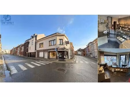 immeuble mixte à vendre à gentsestraat 52 grammont (rbv75165)