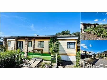 maison à vendre avec terrasse et 2 chambres   hastière (vbe13435)