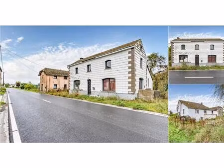 maison à vendre à buret 31 houffalize (vbe13601)