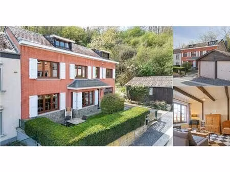 maison à vendre à rue des chirennes 6 houyet (vbe13525)