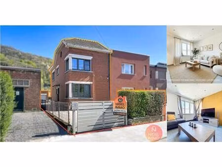 maison à vendre à rue des prés 223 liège (vbe13361)