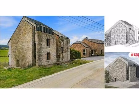 maison à vendre à rue noël 1944 10 marche-en-famenne (vbe13276)