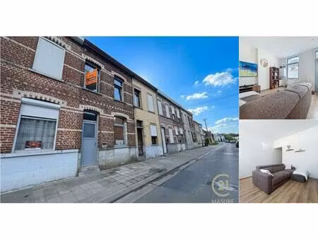 maison à vendre à rue du bas du rieu 3 péruwelz (vbe13644)