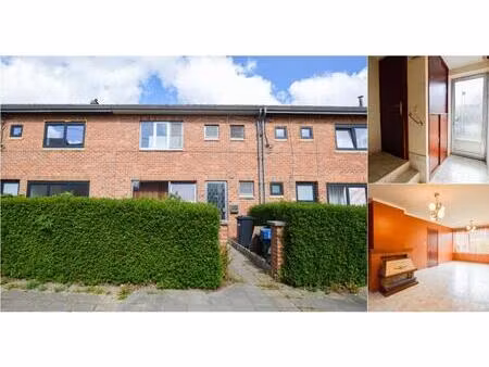 maison à vendre à rue de l'yser 24 pont-à-celles (vbe13439)