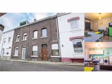 maison à vendre à cour robert 7 saint-nicolas (vbe13315)