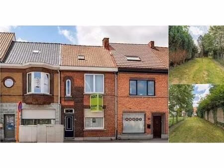 maison à vendre à plezantstraat 342 sint-niklaas (rbv75089)