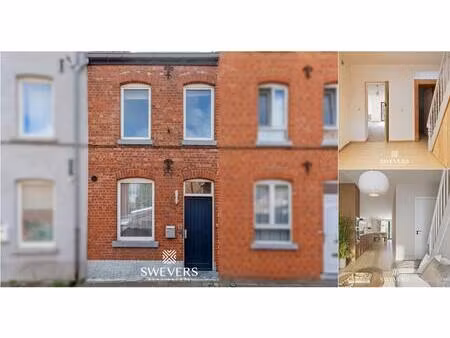 maison à vendre à sportpleinstraat 13 berg (rbv75115)