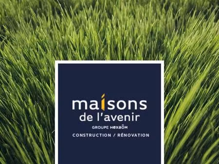 terrain constructible viabilisé à vendre