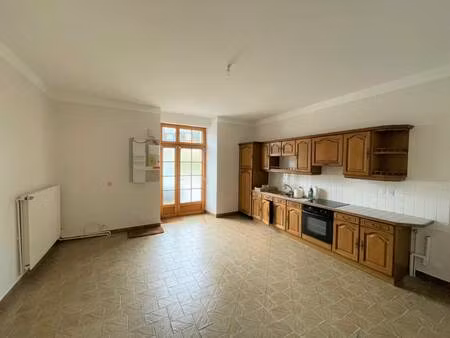 appartement à louer