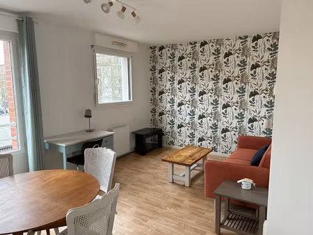 appartement valenciennes 2 pièce(s) 50.53 m2