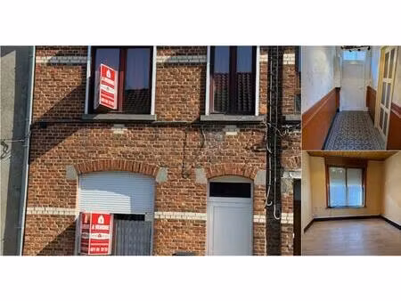 maison à vendre à rue du ry oursel 07 marcinelle (vbe13438)