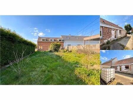 maison à vendre avec terrasse et jardin   enghien (vbe13475)